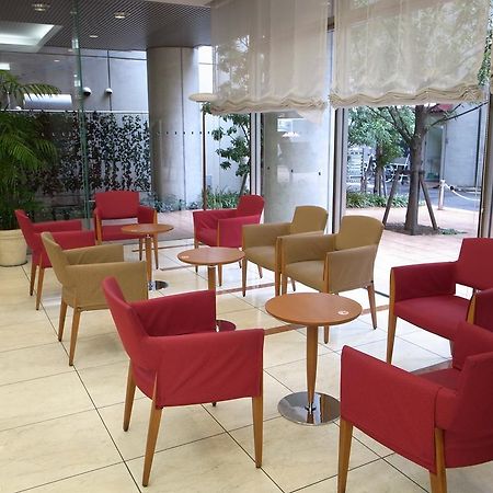 Hotel Unizo Tokyo Shimbashi Zewnętrze zdjęcie