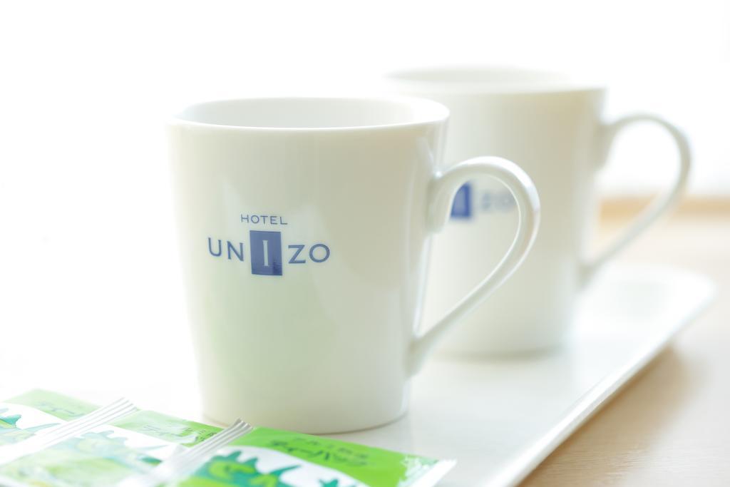 Hotel Unizo Tokyo Shimbashi Zewnętrze zdjęcie