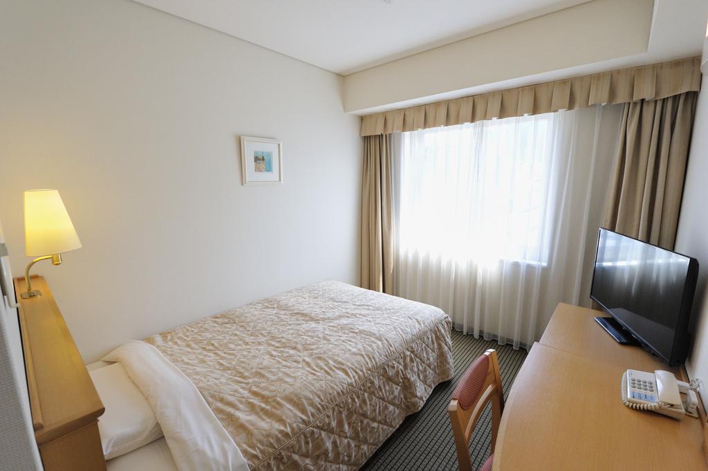 Hotel Unizo Tokyo Shimbashi Zewnętrze zdjęcie