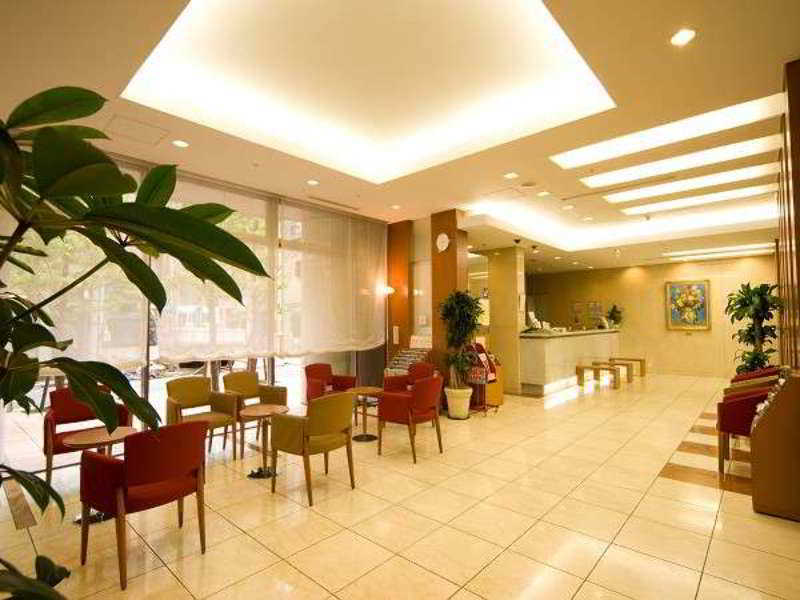 Hotel Unizo Tokyo Shimbashi Zewnętrze zdjęcie