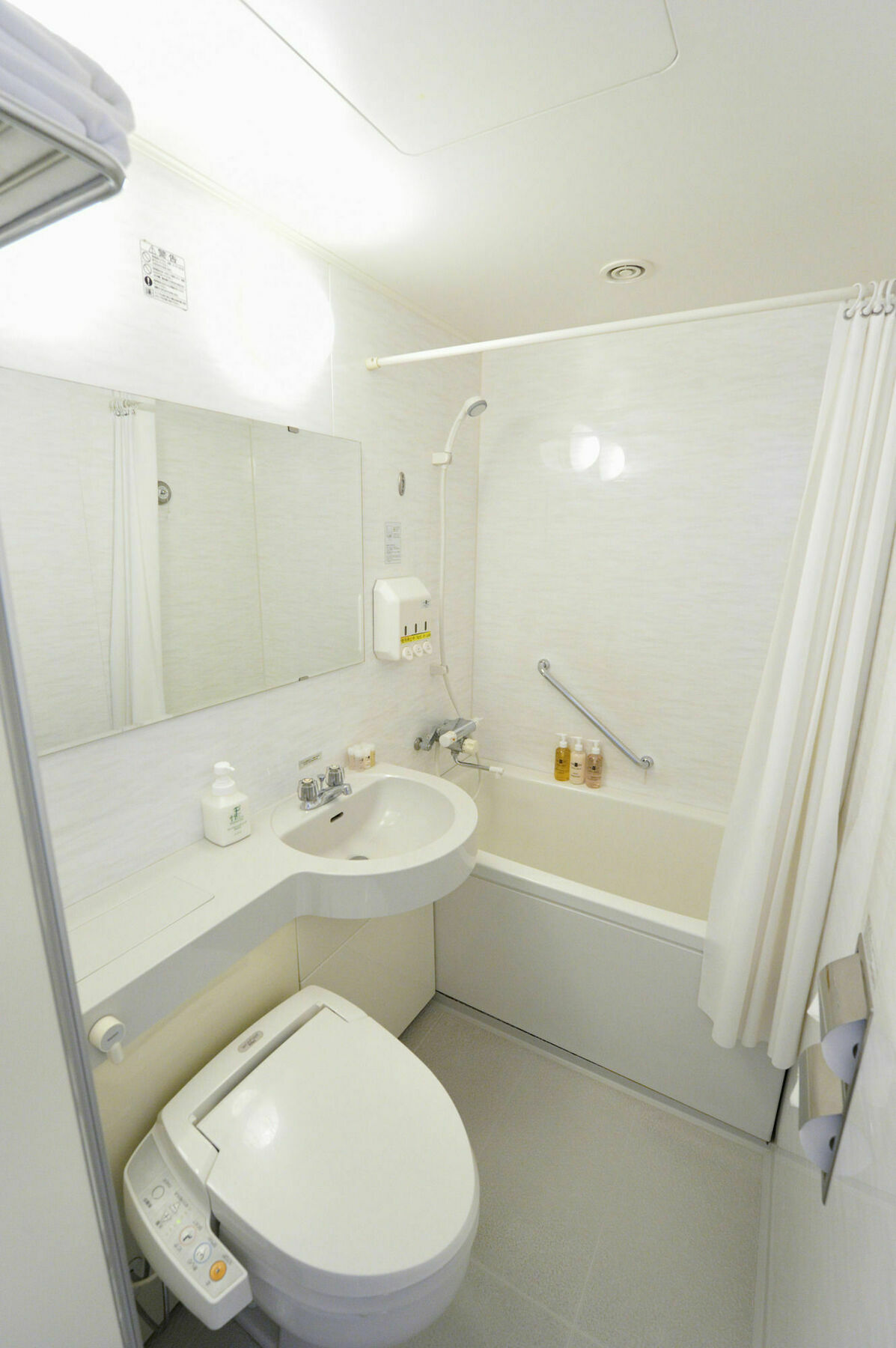 Hotel Unizo Tokyo Shimbashi Zewnętrze zdjęcie